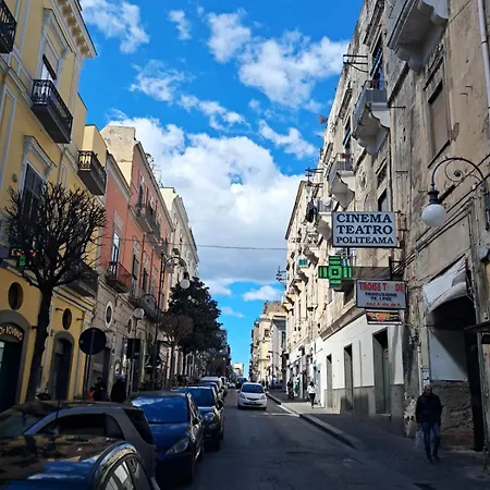 Casa Politeama Apartment Torre Annunziata