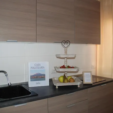 Casa Politeama Apartment Torre Annunziata