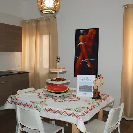Apartment Casa Politeama *